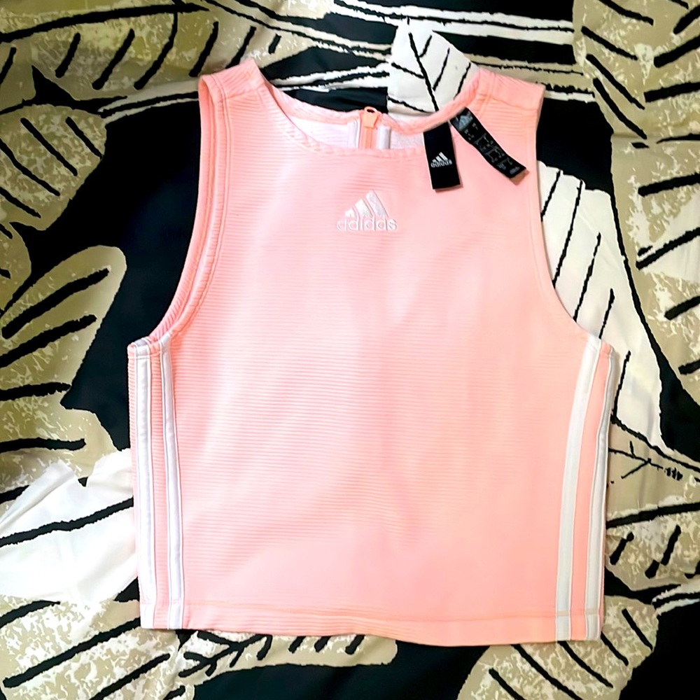 Adidas workout tank